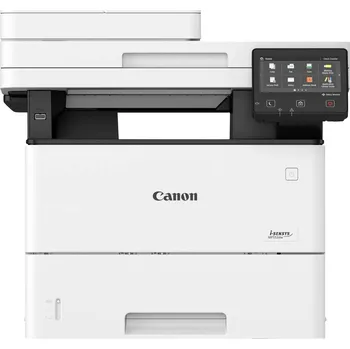 Tiskárna Canon i-SENSYS MF 553 dw multifunkční tiskárna laserová černobílá A4 tiskárna, skener, kopírka, fax duplexní ADF, duplexní, LAN, USB, Wi-Fi