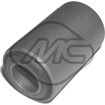 Uložení, listová pružina METALCAUCHO 48557