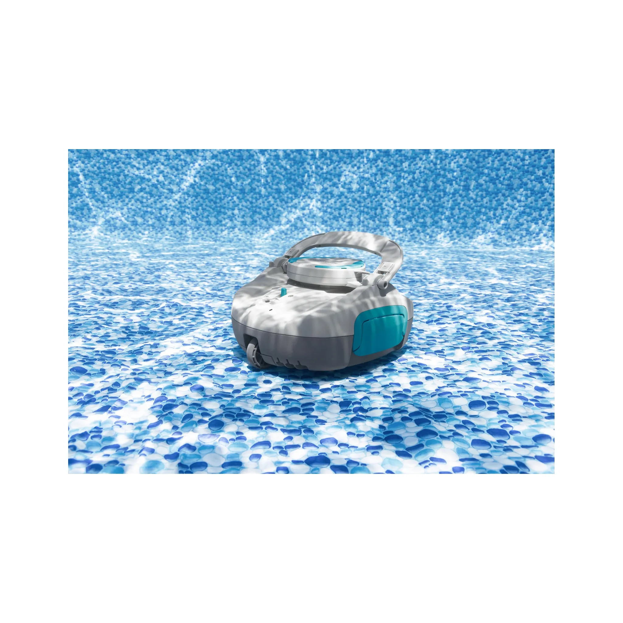 Fotografie 17 - Automatický bazénový vysavač Bestway AquaTronix G100 58864