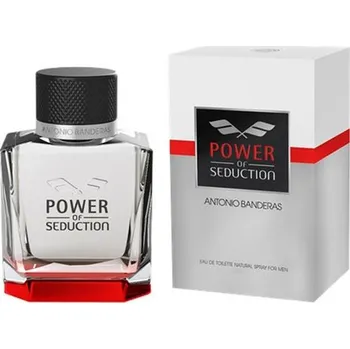Pánský parfém Antonio Banderas Power of Seduction M EDT 50 ml