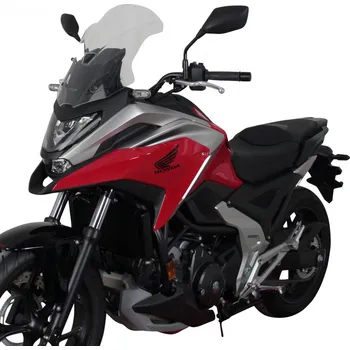 MRA turistické plexi "TM" čiré - Honda NC 750 X (21-)