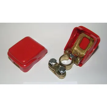 Autobaterie Svorka pólu baterie AKU K010