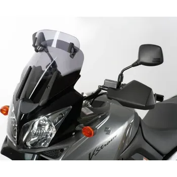 Kawasaki KLV 1000 (04-) - MRA kouřové plexi Vario-touring