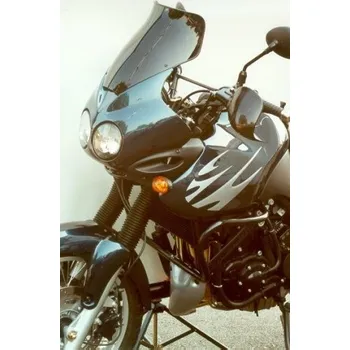 Triumph Tiger 955i (00-06) kouřové turistické plexi MRA