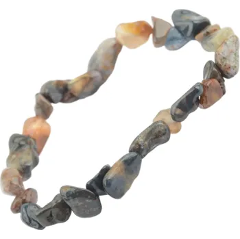 Náramek EX Herbis AHDL Náramek valounky Pieterzit VOB64