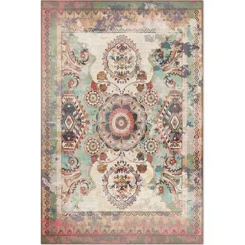 Koberec Koberec Dekorativní Koberec Rozměr: 60x90 cm Barevný dekorativní ornament