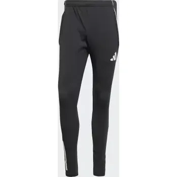 Fotbalové tepláky adidas TIRO 25C černá/šedá (M)