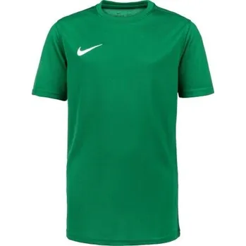 Dětský dres Nike DRI-FIT PARK 7 zelená (Junior L / 152)