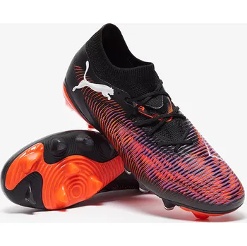 Kopačky Kopačky Puma Future 8 Match FG/AG fialová (8,5uk/ 42,5EU/ 27,5cm)