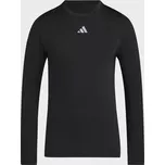 Funkční termo triko adidas Techfit černá (L)