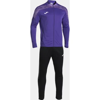 Pánská móda Tepláková souprava Joma Championship VIII fialová/černá (M)