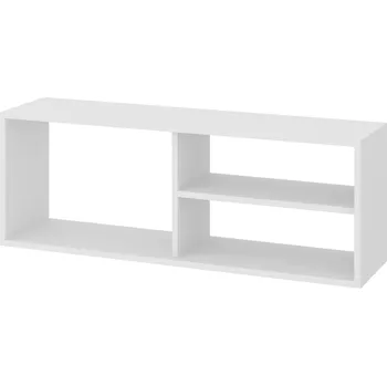 police Vomaks unit, s.r.o. Závěsná police MX-06 Zvolte barvu:: bílá