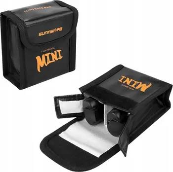 Taška LiPo safe BAG Pouzdro odolné proti výbuchu mavic MINI2