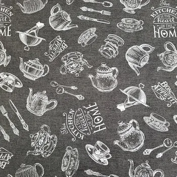 BYTEMA Dekorační látka BON APPETIT 140 cm