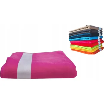 Plážová osuška Olima 180 cm bavlna