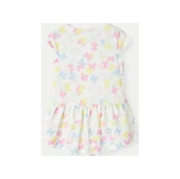 Dámské šaty NAME IT Každodenní šaty Vigga 13215107 Barevná Regular Fit 92