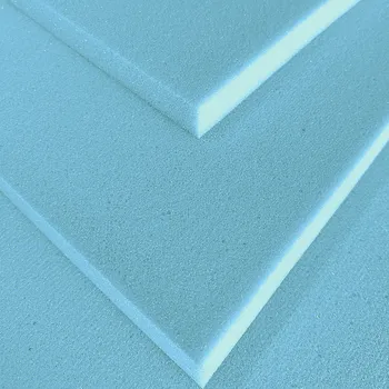 Stavební výplň Molitanová deska 200 x 100 cm HR4037 - různé výšky tloušťka: 6 cm