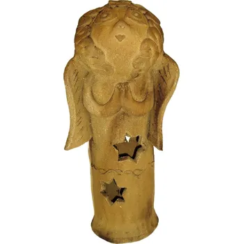 Květináč Andělka s hvězdami