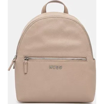 Sportovní batoh Batoh HUGO 50523699 béžová 80X, vel. ONE SIZE