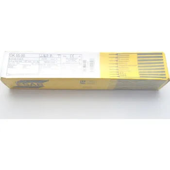 Příslušenství ke svářečce Elektroda OK 55.00 2.5/350 = E-B125 2,5