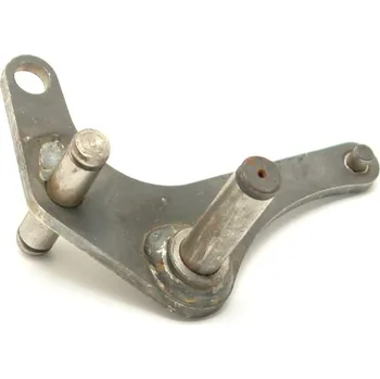 Tažné zařízení Zetor 6711-8222 / 6711-8262 Úhlová páka s čepem