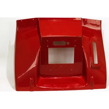 Zahradní traktor Dvojblatník červený 0-1847-421