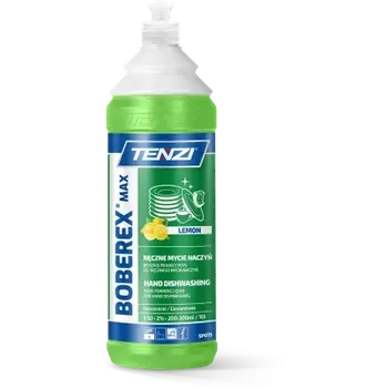 Mycí prostředek Tenzi BOBEREX MAX Lemon - prostředek na mytí nádobí 1L