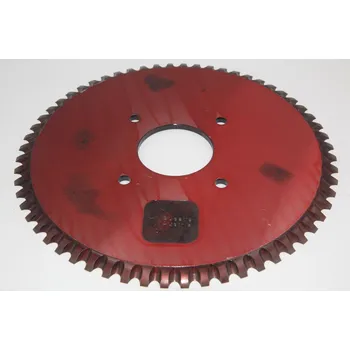 Pracovní nůž Nůž řezání levý MEX OK - kukuřice