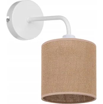 Nástěnné svítidlo Nástěnné svítidlo Moonlight béžové, hnědé E27 60 W