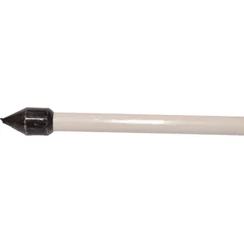 Plotový sloupek Tyčka pro elektrické ohradníky sklolaminátová 115 cm