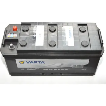Autobaterie Baterie Varta BLACK 12V/143Ah 950A
