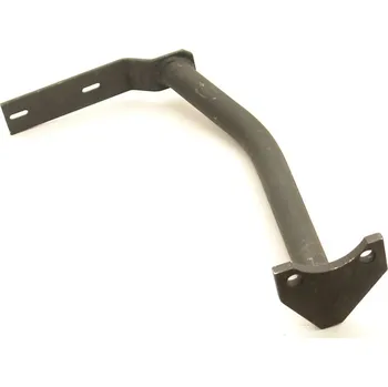 Blatník karosérie Konzola blatníku pravá