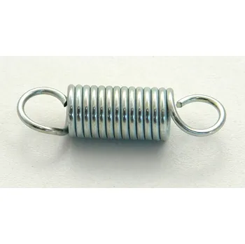 Tažné zařízení Pružina pojistné páky