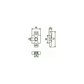 Přidržovač pružiny HIT 2 a 5