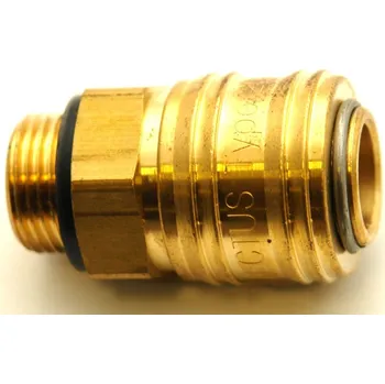 Hadicová spojka Rychlospojka zavit vnejší 3/8" AG