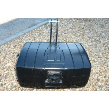 Závaží betonové 650 kg do 3. bodového závěsu