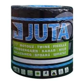 Obalový materiál Motouz polypropylenový 90000 dtex PP 110 / 9 kg