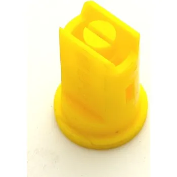 Postřikovač Tryska Lechler injektorová žlutá plastová