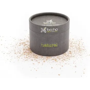 Pudr Minerální pudr organický Beige Diaphane - slonová kost BOHO 10 g