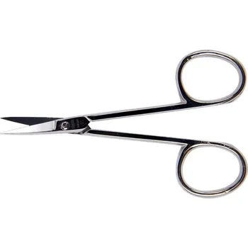 Nippes Solingen Nůžky na kůži zahnuté 9 cm Nůžky na nehty a kůžičku Nippes Solingen Nůžky na kůži zahnuté 9 cm