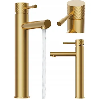 Vodovodní baterie Stojánková umyvadlová baterie Granitan GLAMI