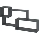 Max-i Závěsná police MX-19 Zvolte barvu:: antracit