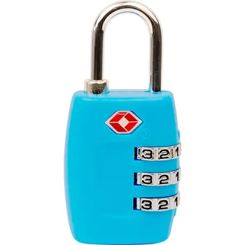 Visací zámek Richter RV.TSA.335.MOD modrý