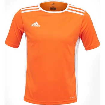 Dětský dres adidas ENTRADA 18 JSY JR oranžová/bílá (Junior XL / 164)