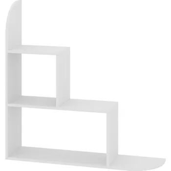 police Max-i Závěsná police MX-02 Zvolte barvu:: bílá