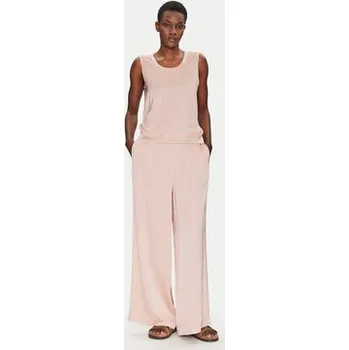 Dámská halenka ViCOLO Halenka TD0006 Růžová Relaxed Fit S