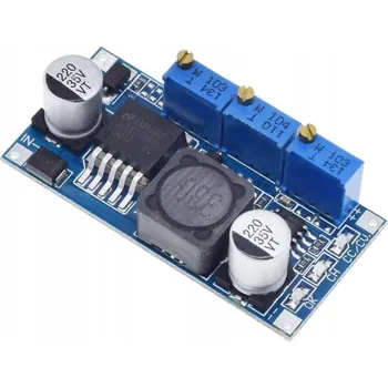 Przetwornica DC-DC step-down LM2596S