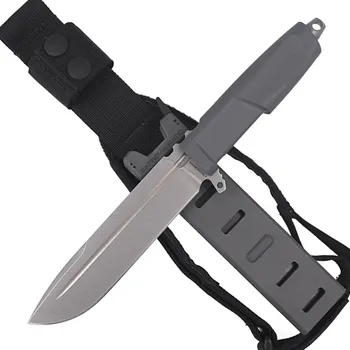 lovecký nůž Pevný Nůž Extrema Ratio DMP WOLF GREY Coltelli Multiruolo 04.1000.0219/WG