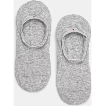 Pánské ponožky Ponožky Tommy Hilfiger (2-pack) 383024 šedá 09X, vel. 39/42