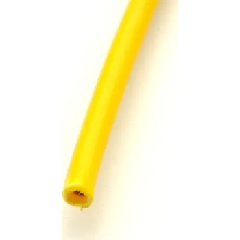 elektrický kabel Kabel CYA 1,5 žlutý